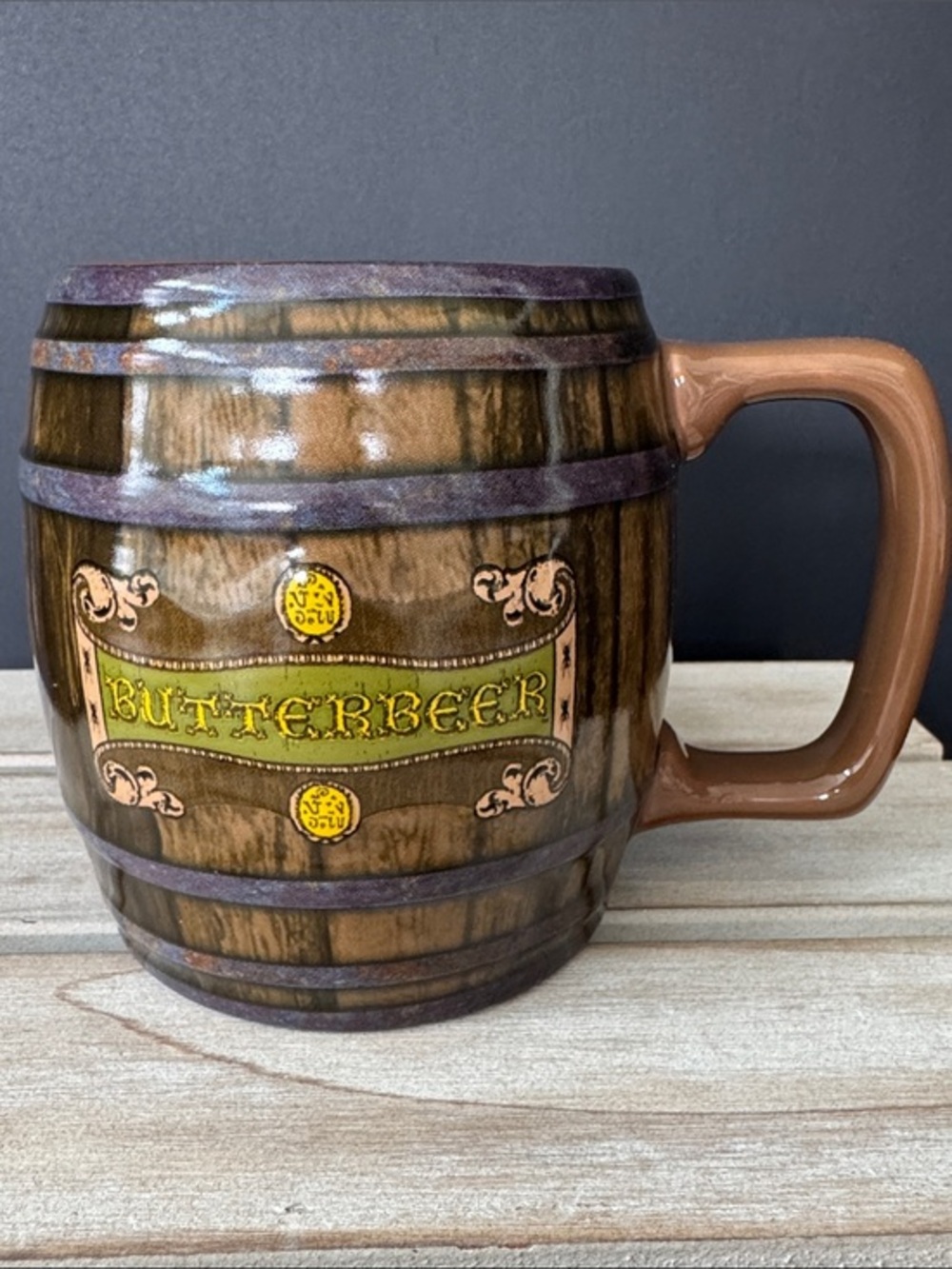 Official Universal Studios Wizzarding World of Harry Potter Butterbeer Mug